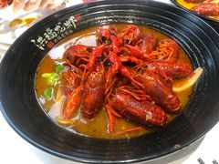 -洪福龙虾