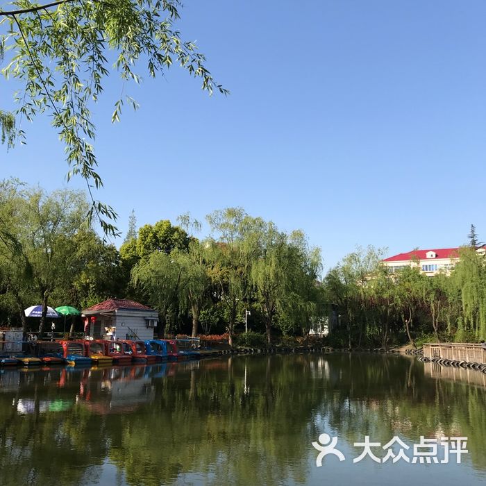 泗塘公园图片-北京公园-大众点评网