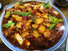 -福顺祥大盘鸡(临潼店)