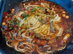 -秦云老太婆摊摊面(磁器口店)