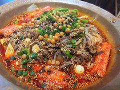 -三两三·川渝冒肚(油坊桥店)