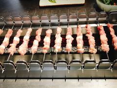 -很久以前羊肉串(南京路第一百货店)