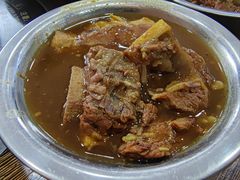 焖牛排-歪头牛肉(金龙壹号店)