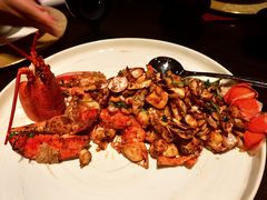 -彩丰楼中餐厅(佘山世茂洲际酒店)