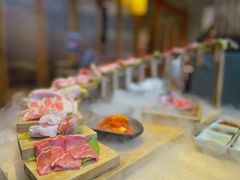 压轴十六层拼盘-AJIYA味屋和牛烤肉自助放题(温州万象城店)