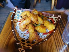 椒盐排条-双塔老饭店