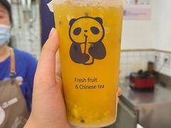 百香凤梨-茶百道(柯桥银泰店)