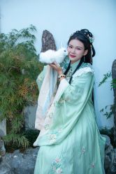 -梦回汉唐汉服旗袍体验馆(拙政园店)