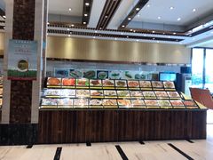 -蓝港海鲜厨房(金水路店)
