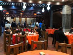 大堂-百瑞谷饭庄