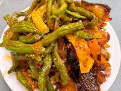 拌豆角-春花民族美食(佳木斯总店)