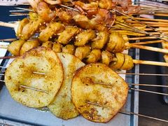 -马海涛牛肉串·午市牛腩饭·烧烤夜宵(领汇广场店)