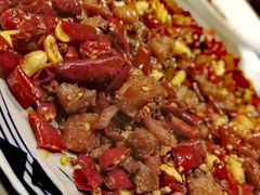 重庆辣子鸡-小河盐帮·私家菜·烤鸭(三元桥·霄云路店)