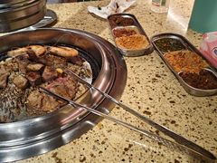 -姜胖胖无限自助烤肉(光明万达店)