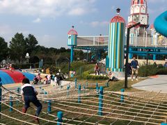 -季高兔窝窝亲子园(上海薰衣草公园店)