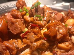 -胖哥俩肉蟹煲(富阳万达店)