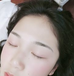 -久匠·野生眉半永久纹绣