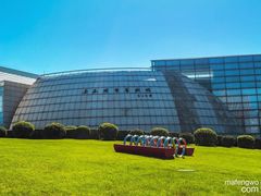 -长春世界雕塑园冰雪艺术天地