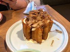 鲜虾油条-新白鹿餐厅(城西银泰城店)