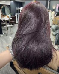 -藤野造型专业烫染接发