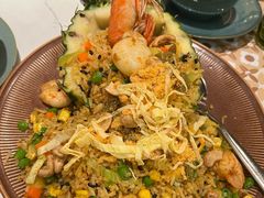 -芭札·Thai泰国餐厅(同和金铂天地店)