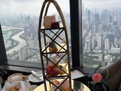-瑞吉酒店·The Drawing Room闲逸廊·云端下午茶·夜奢Whiskey