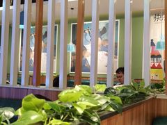 大堂-快乐爱斯米牛排自助(正大广场店)