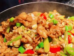 紫苏牛蛙锅-武松家(丰益桥店)