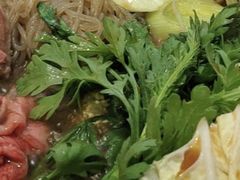 茼蒿-Tokyo Sukiyaki-Tei