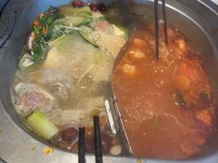 -豆花姐烂豆花火锅(水屯北路恒大滨河店)