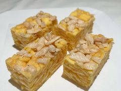 超级榄仁沙琪玛-炳胜私厨(万象前海店)