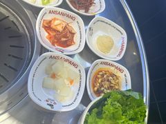 -安又胖韩国烤肉(美罗城店)