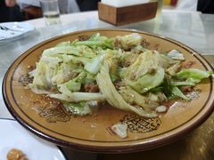 油渣白菜-瓦房兔(璧山店)