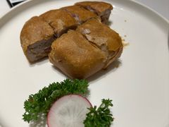 芋泥香酥鸭-莆田餐厅PUTIEN(金融街购物中心店)