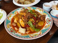 -巴依老爷新疆美食(牡丹园店)