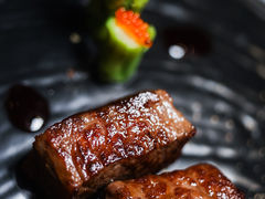 一口和牛-广州瑞士酒店瑞初日本料理·铁板烧