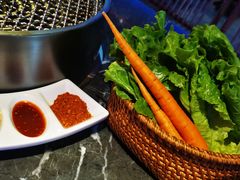 -十三姨正合丰烤肉(营迹路店)