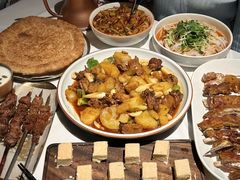 -西域阿里马新疆菜·清真(桂花路店)