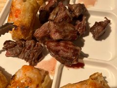 -霸腹烤肉(厦门柚子番店)