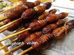 -京朋串屋·烧烤(望京西路总店)