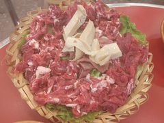 -潮汕•草根牛肉档(中江路店)