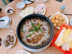 -三叔牛杂火锅店(三淮大街15号店)