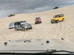 -库伦旗银沙湾旅游景区