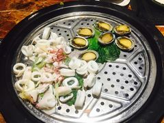 -船奇蒸汽海鲜·闽菜(八市海鲜总店)