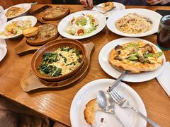 -萨莉亚意式餐厅(人和印象万家店)