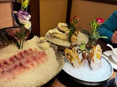 -揽季锅物会.福建黄鱼.海鲜姿造(五四路店)