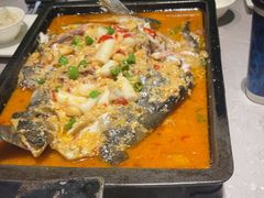 -简普菜烤鱼(苏宁生活广场店)