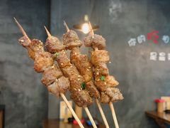 -夏记烤官达人·徐州鲜羊肉串(江宁店)