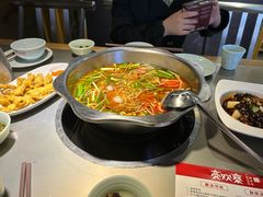 -亮欢寨快活林 酸汤鱼(仁怀店)