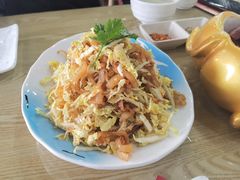 -乔家小院•本地小海鲜•非遗驴肉(万年泉路店)